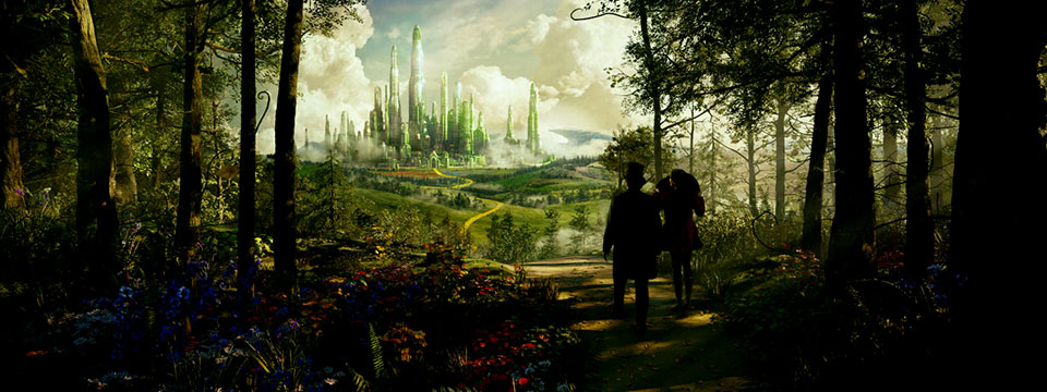Oz: The Great and Powerful