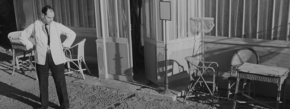 Les vacances de Monsieur Hulot
