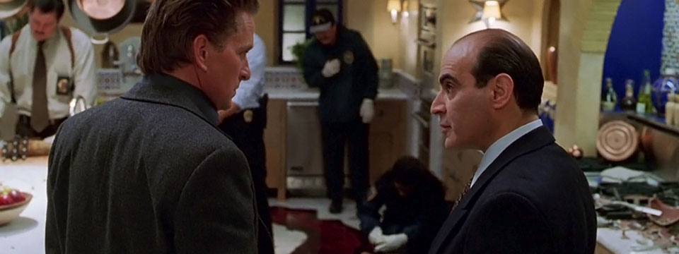 A Perfect Murder