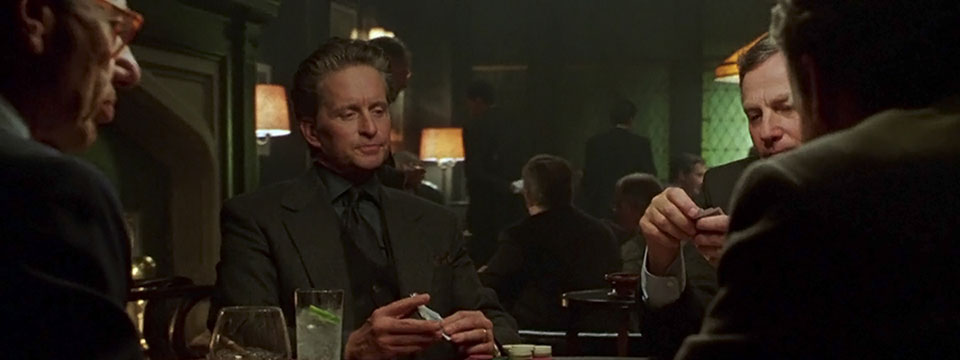 A Perfect Murder