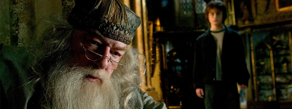 Harry Potter and the Goblet of Fire
