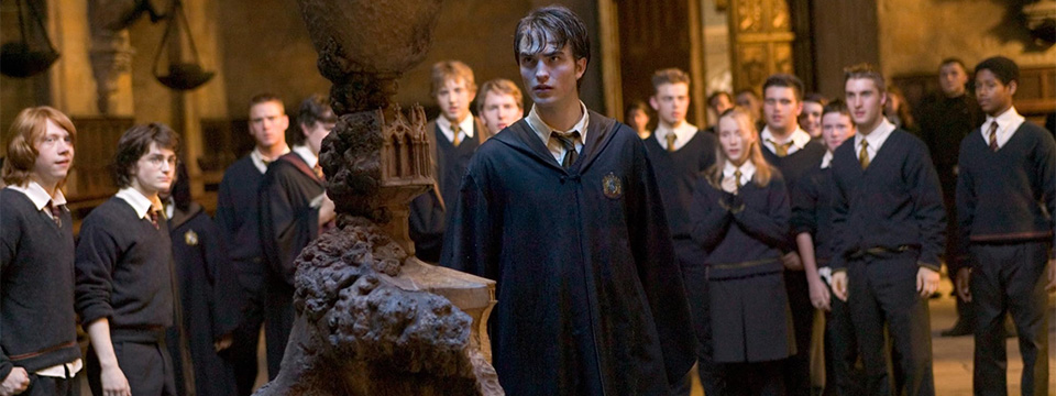 Harry Potter and the Goblet of Fire