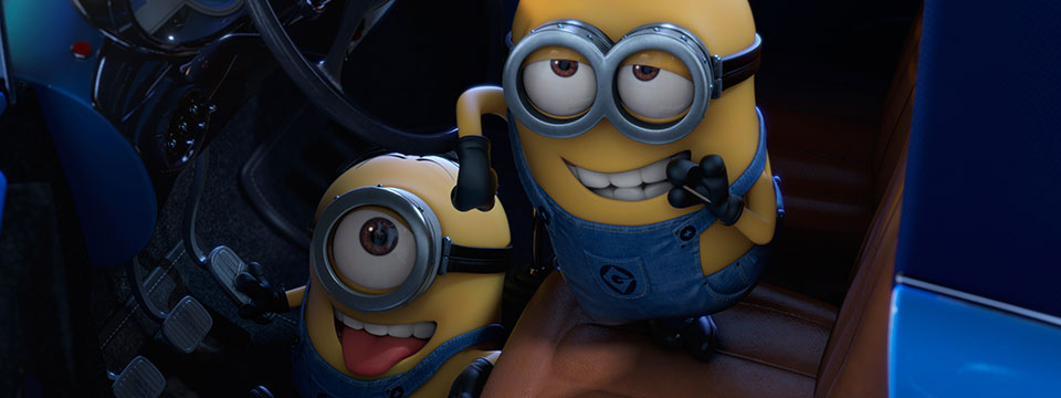 Despicable Me 2