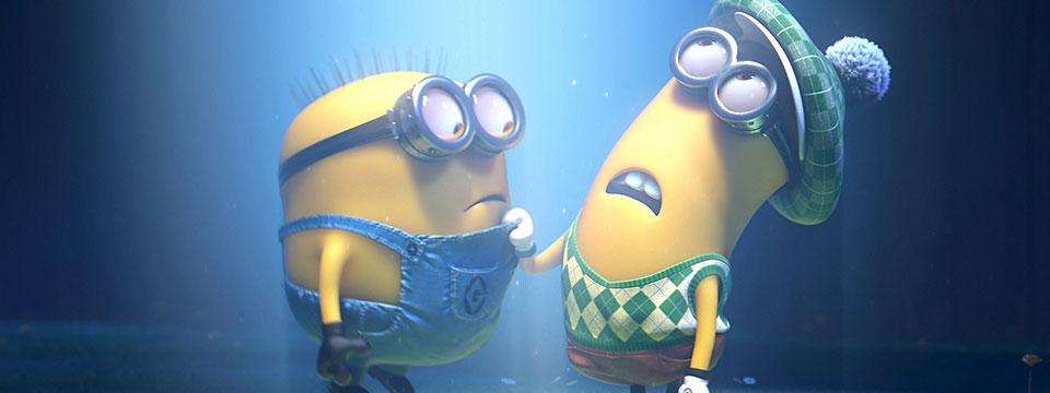 Despicable Me 2