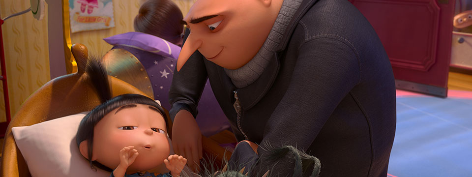 Despicable Me 2