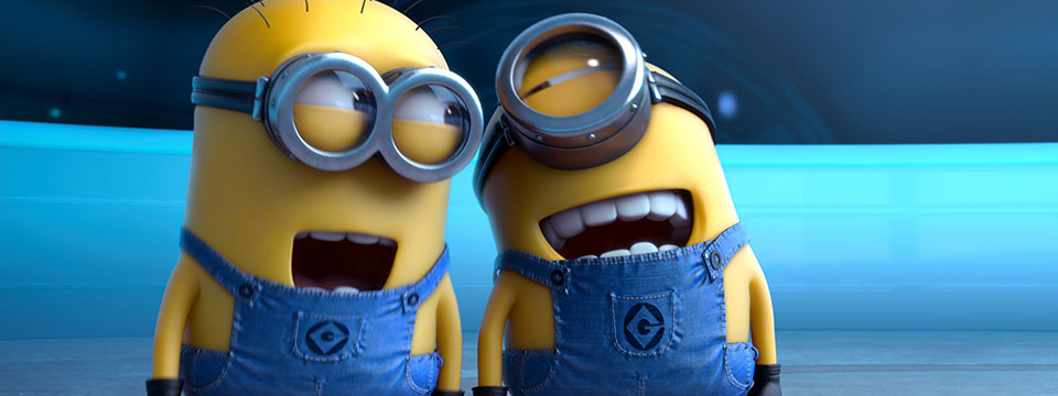 Despicable Me 2