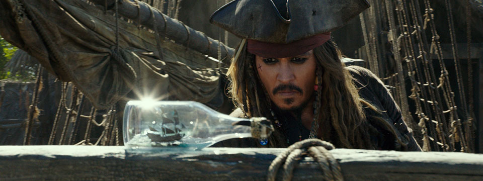 Pirates of the Caribbean: Salazar's Revenge (Pirates of the Caribbean: Dead Men Tell No Tales)