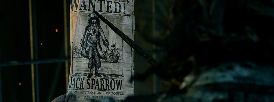 Pirates of the Caribbean: Salazar's Revenge (Pirates of the Caribbean: Dead Men Tell No Tales)