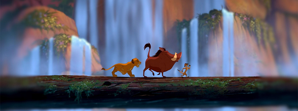 The Lion King