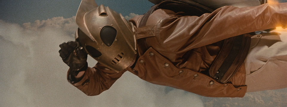 The Rocketeer