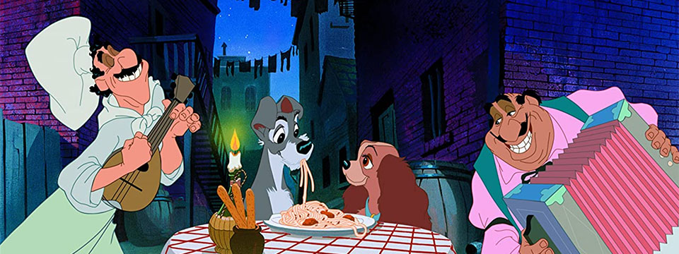 Lady and the Tramp (Lady en de vagebond)