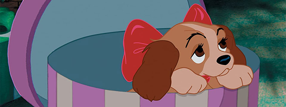 Lady and the Tramp (Lady en de vagebond)