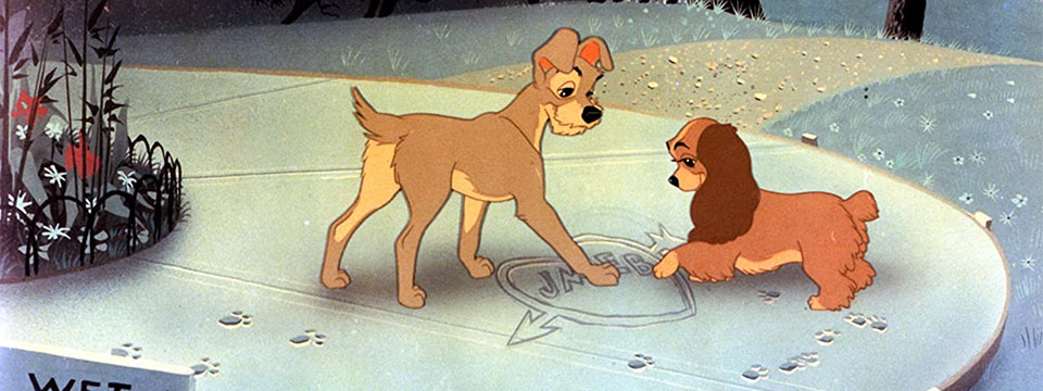 Lady and the Tramp (Lady en de vagebond)