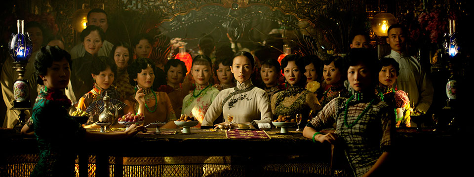 Yut doi jung si (The Grandmaster)