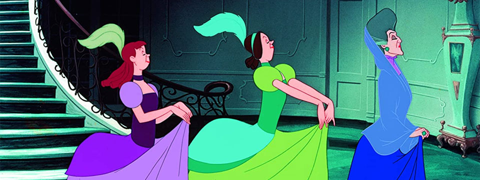 Cinderella (Assepoester)