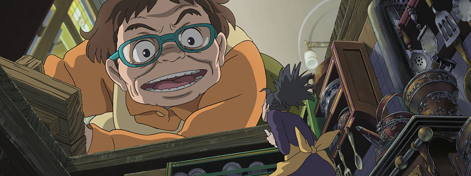 Karigurashi no Arietti (Arrietty)