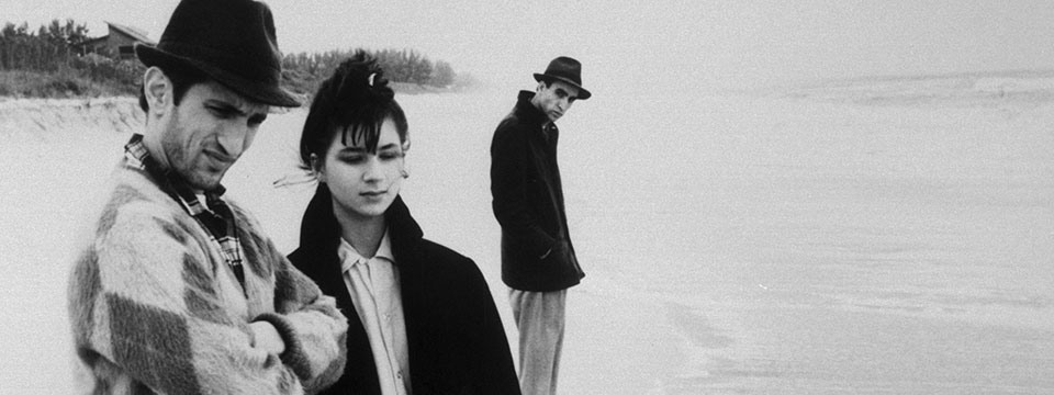 Stranger Than Paradise