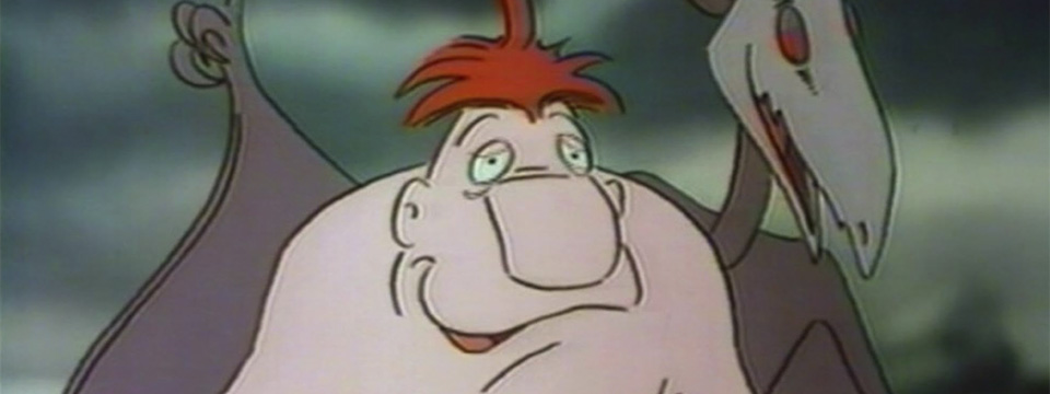 Le chaînon manquant (B.C. Rock)