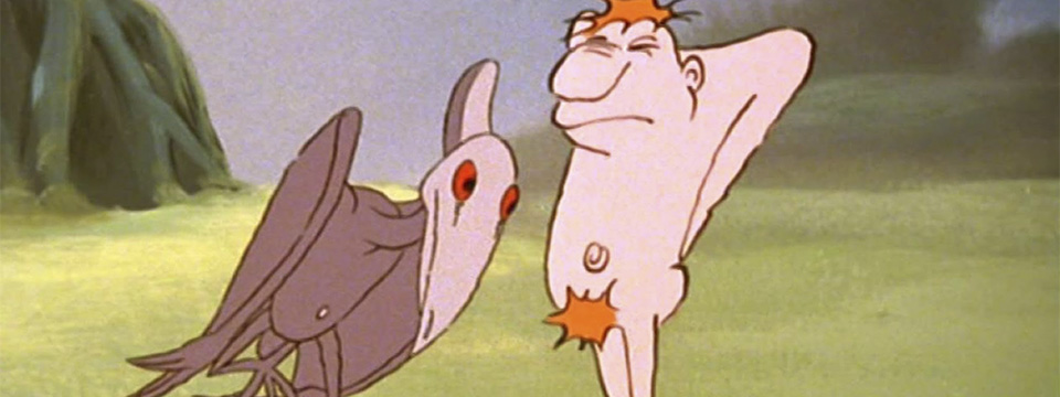 Le chaînon manquant (B.C. Rock)