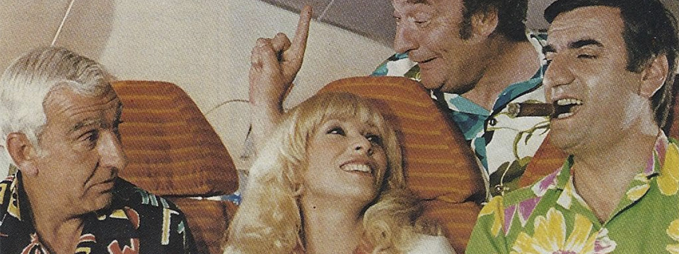 Les ringards (The Small Timers)