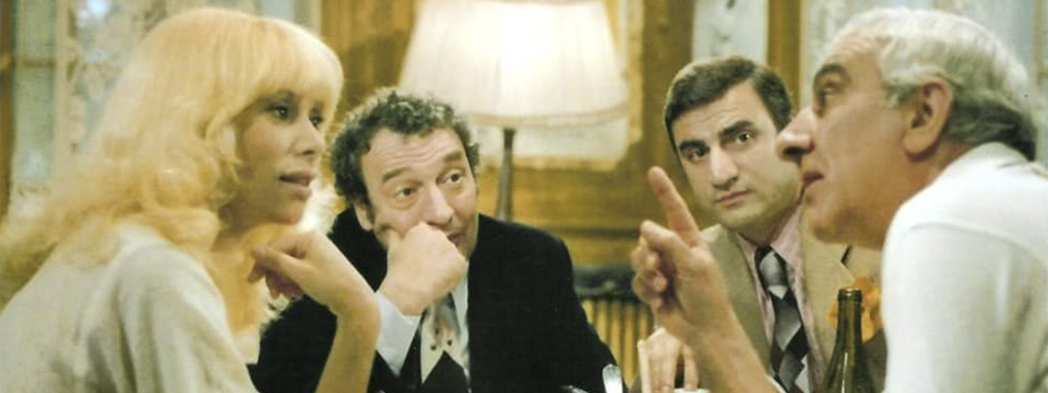 Les ringards (The Small Timers)