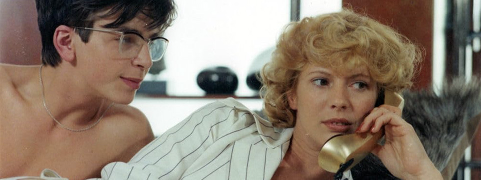 L'amant de poche (The Pocket Lover)