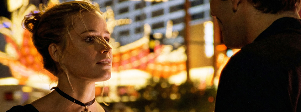 Leaving Las Vegas
