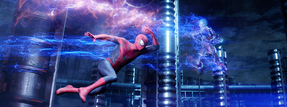 The Amazing Spider-Man 2