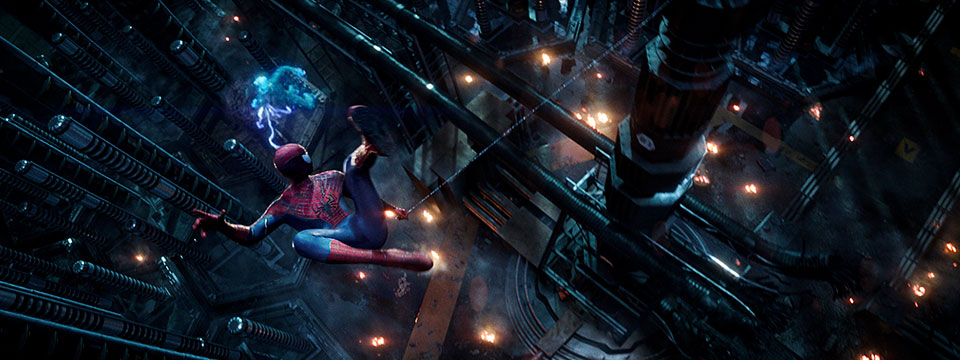 The Amazing Spider-Man 2