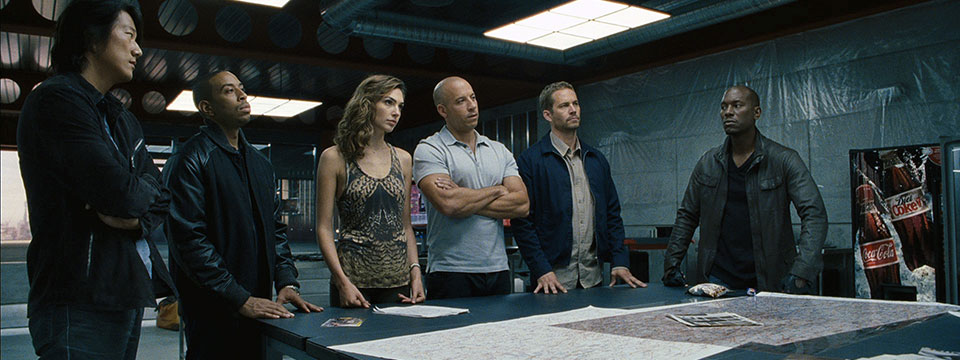 Fast & Furious 6