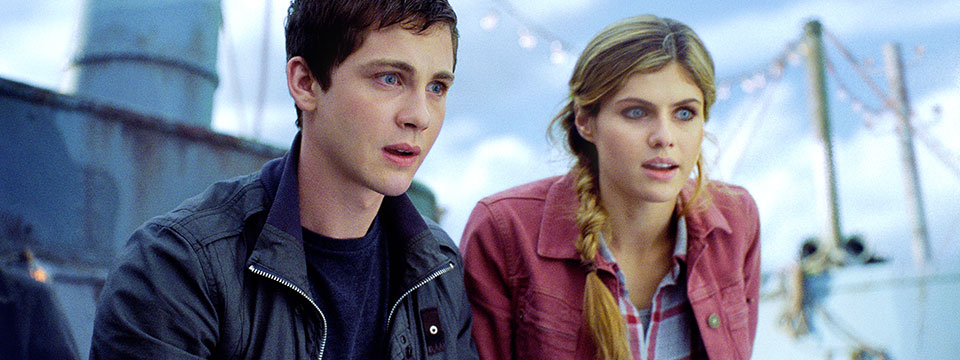 Percy Jackson: Sea of Monsters