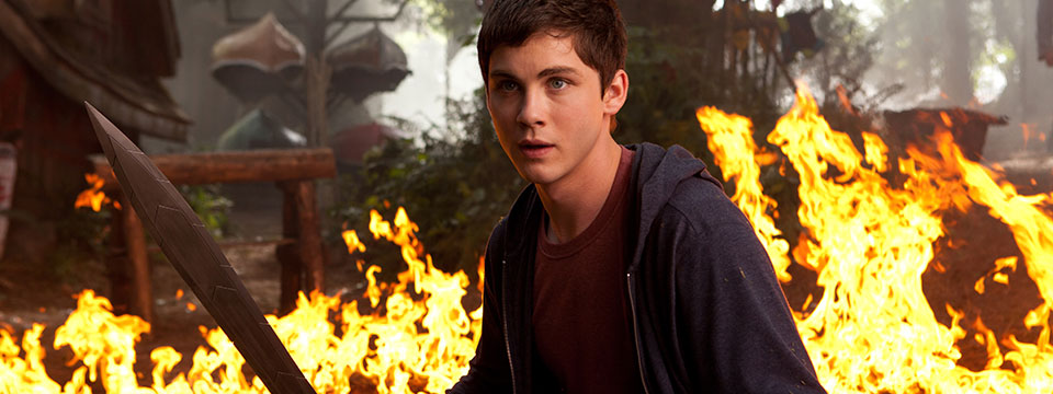 Percy Jackson: Sea of Monsters