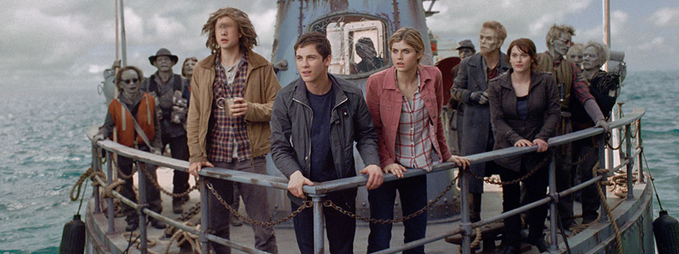 Percy Jackson: Sea of Monsters