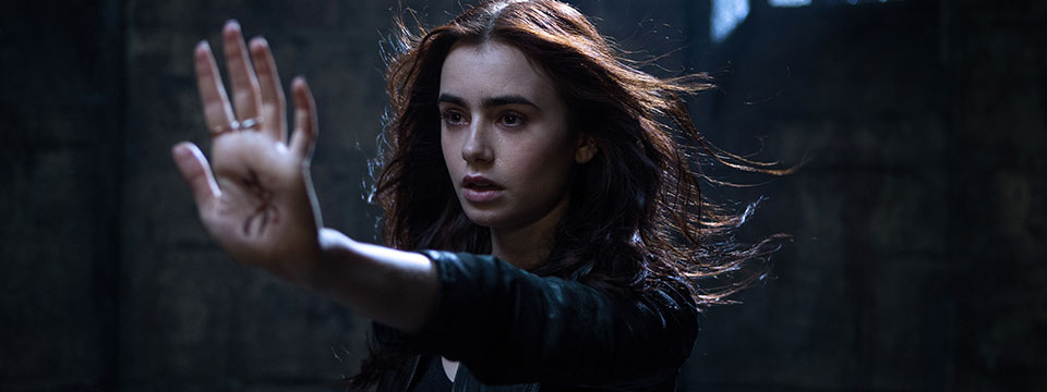 The Mortal Instruments: City of Bones