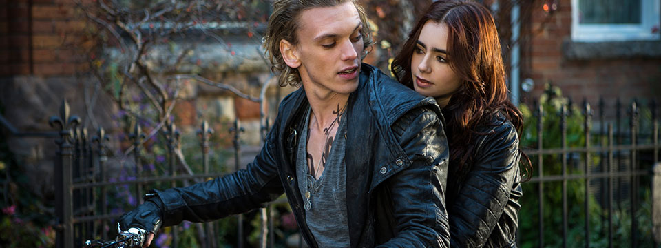 The Mortal Instruments: City of Bones