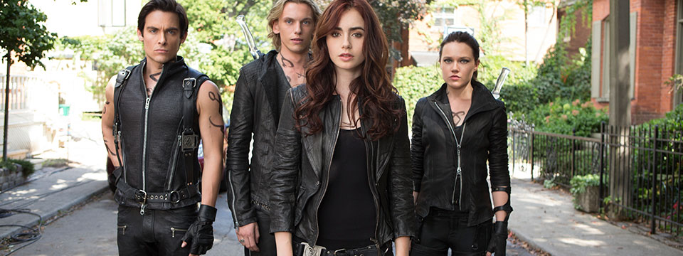 The Mortal Instruments: City of Bones