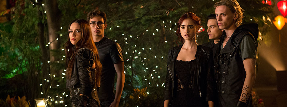 The Mortal Instruments: City of Bones