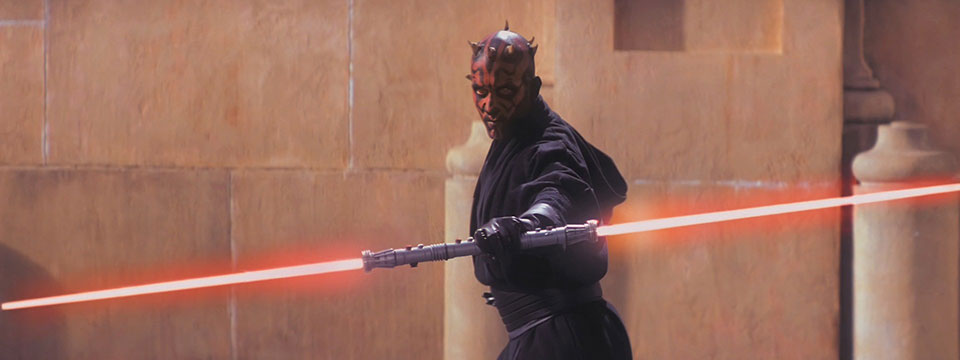 Star Wars: Episode I - The Phantom Menace 3D