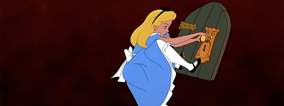 Alice in Wonderland