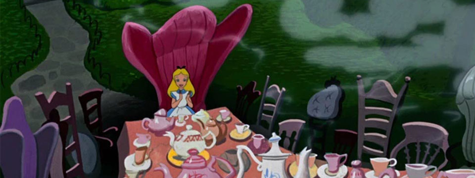 Alice in Wonderland