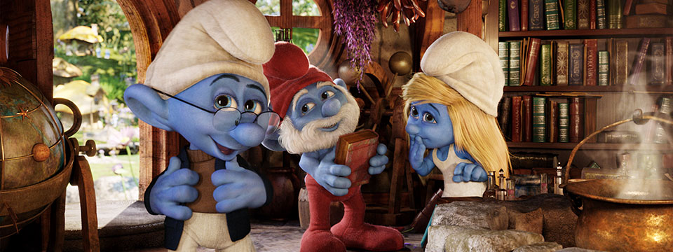 The Smurfs 2