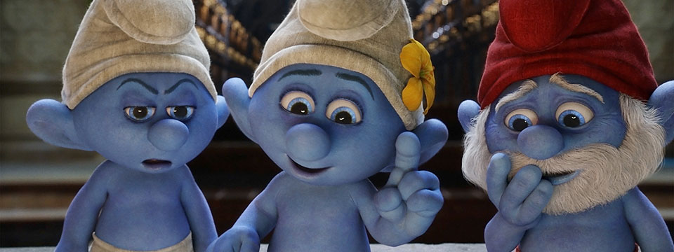 The Smurfs 2