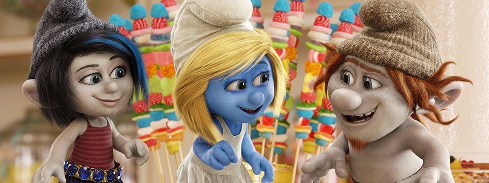 The Smurfs 2