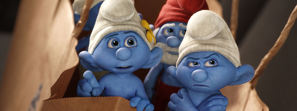 The Smurfs 2