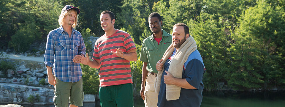 Grown Ups 2