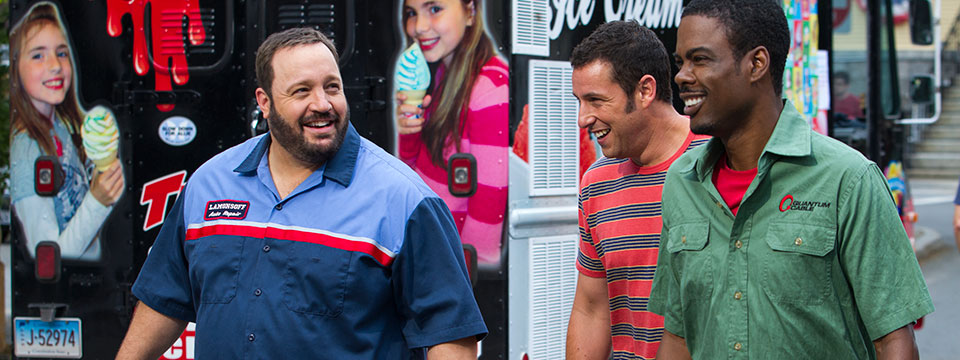 Grown Ups 2