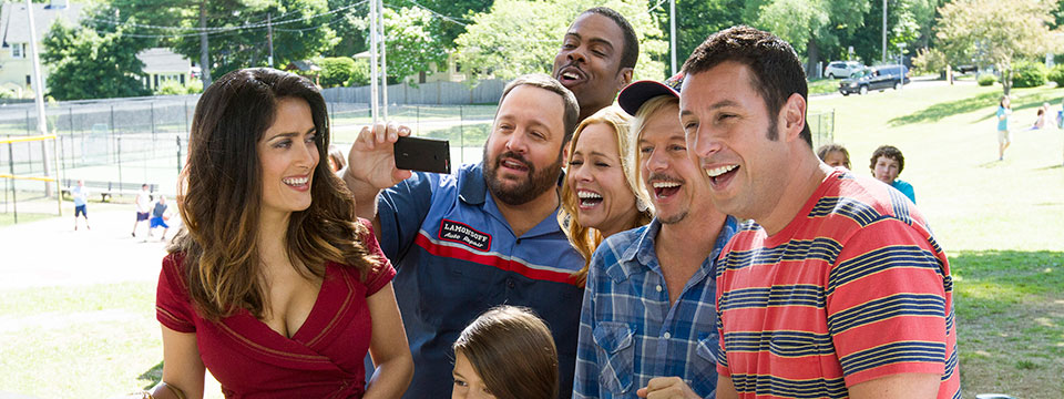 Grown Ups 2
