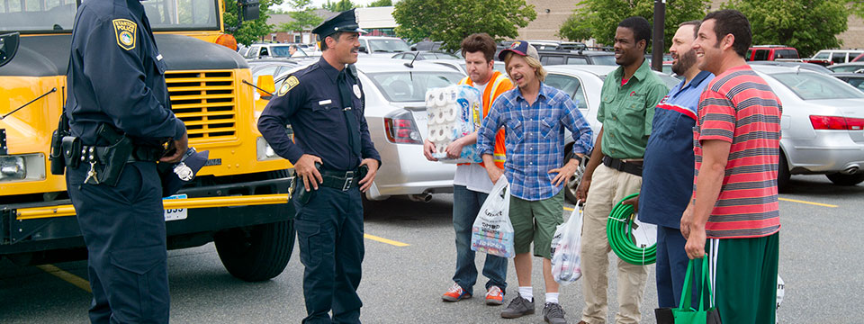 Grown Ups 2