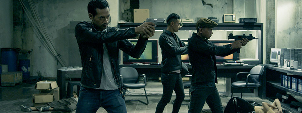 The Raid 2