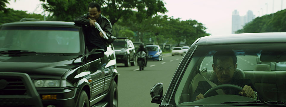 The Raid 2